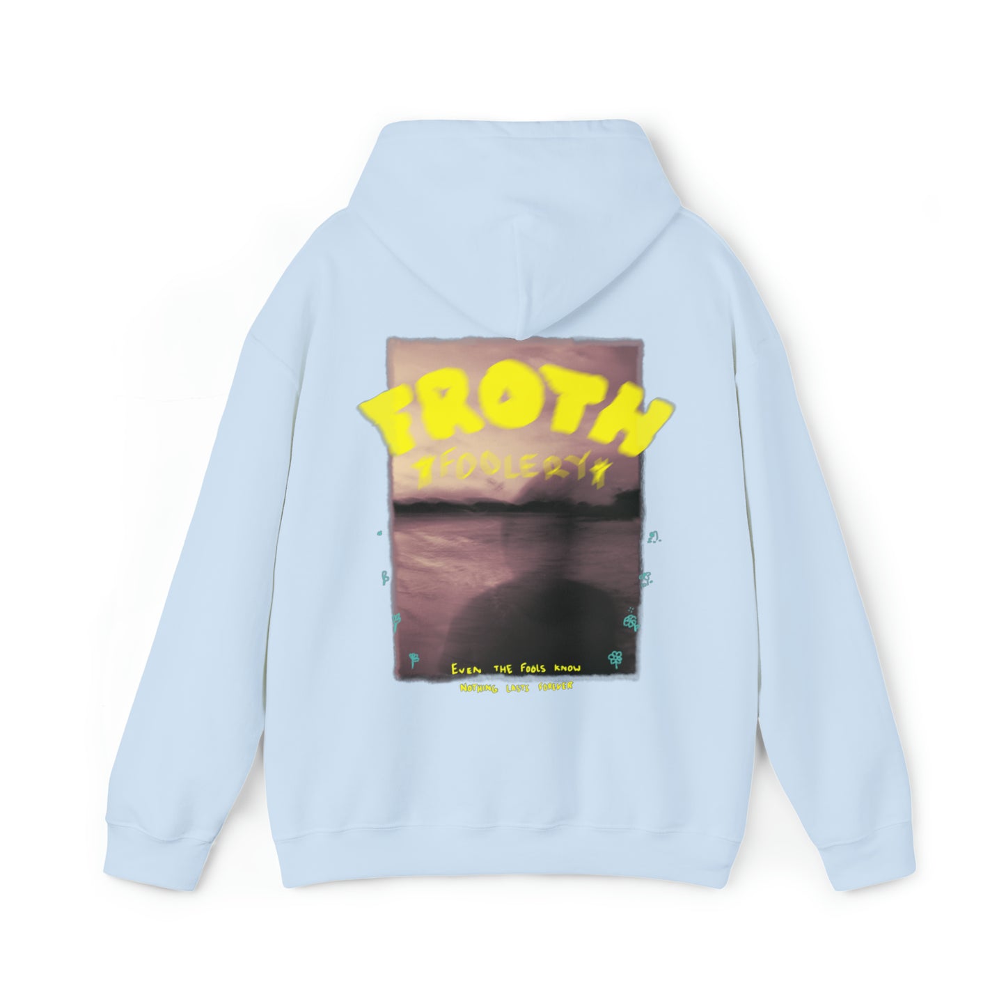 Fools Hoodie