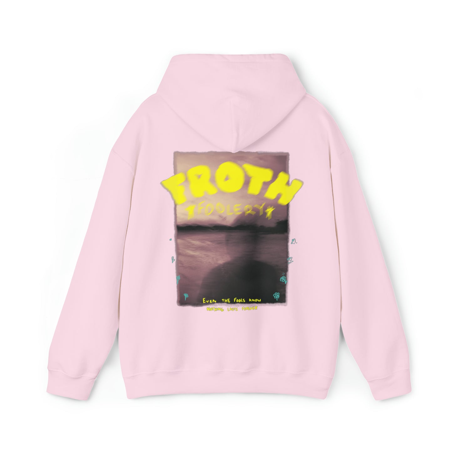 Fools Hoodie