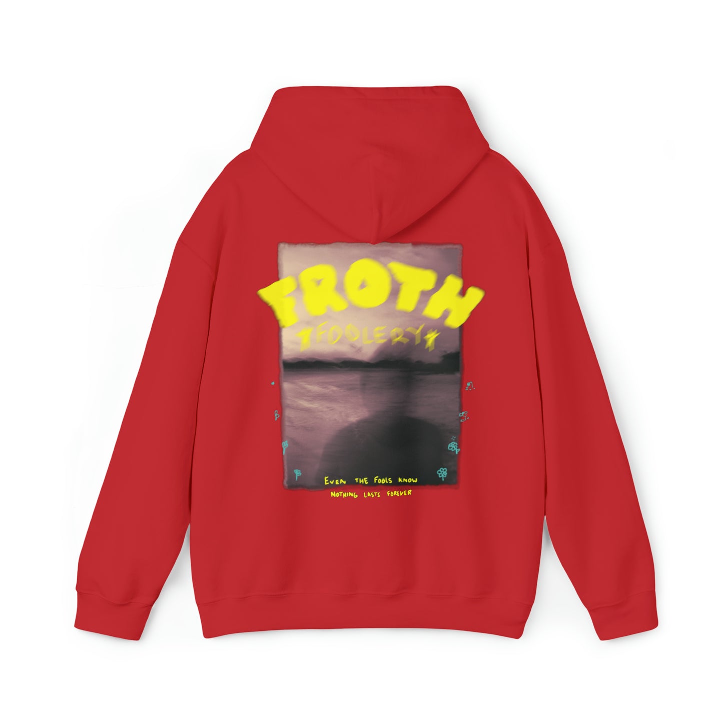 Fools Hoodie