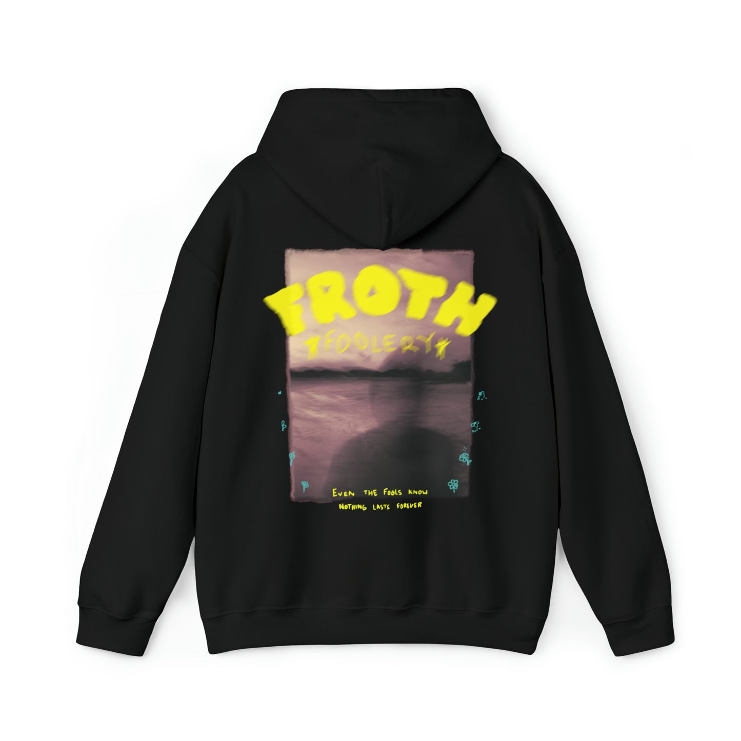 Fools Hoodie