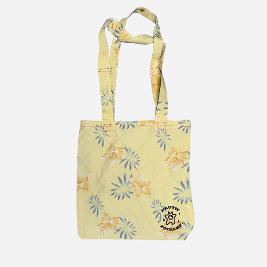 Aloha Shirt Tote Bag