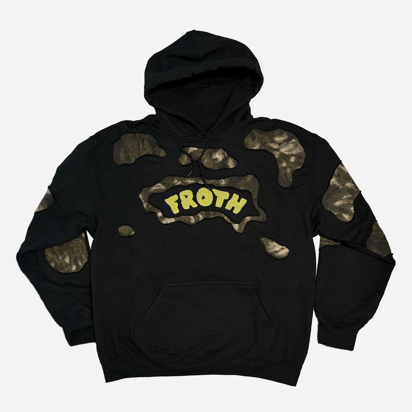 Camo Hoodie