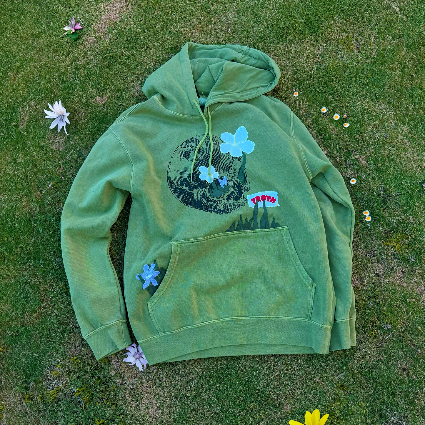 Grave and Garden Hoodie