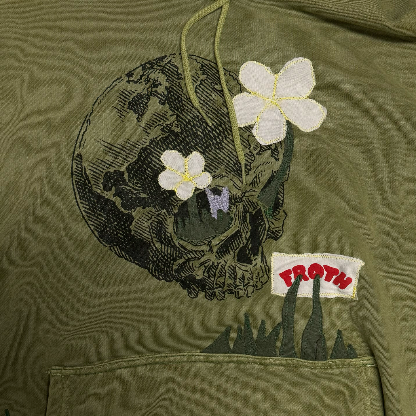 Grave and Garden Hoodie