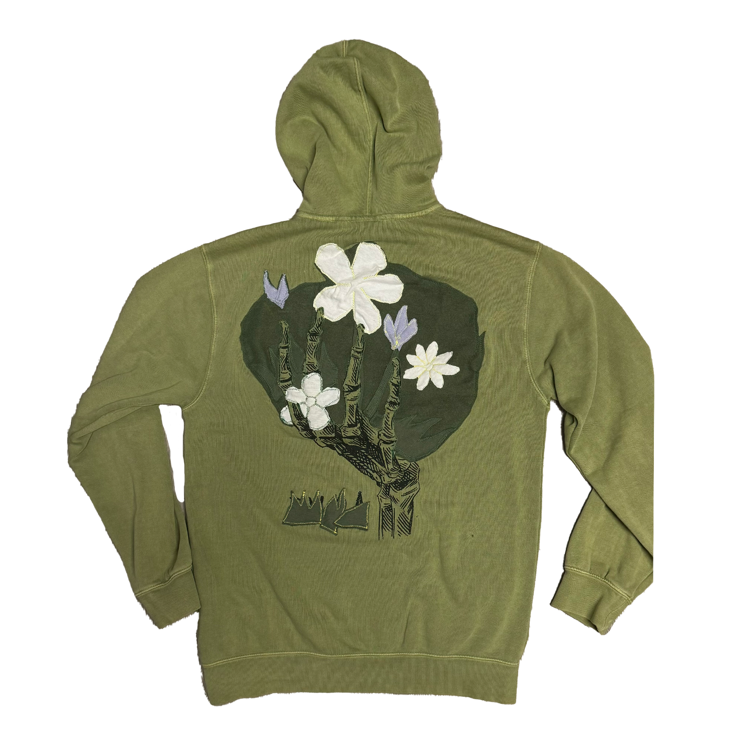 Grave and Garden Hoodie