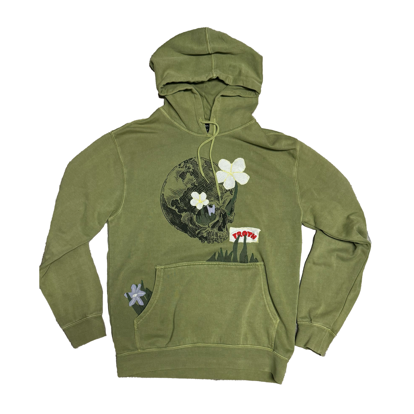 Grave and Garden Hoodie