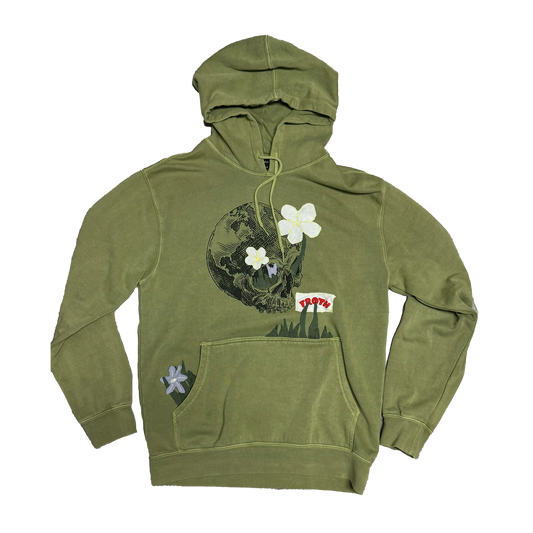 Grave and Garden Hoodie