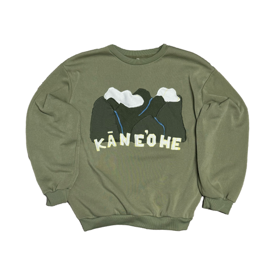 Kaneohe Pullover