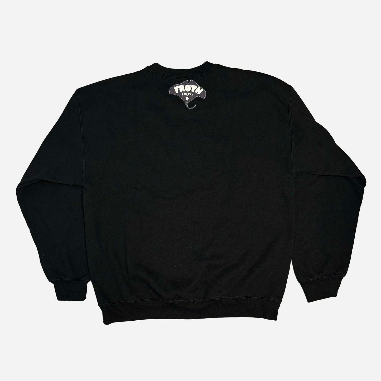 Manta Ray Pullover