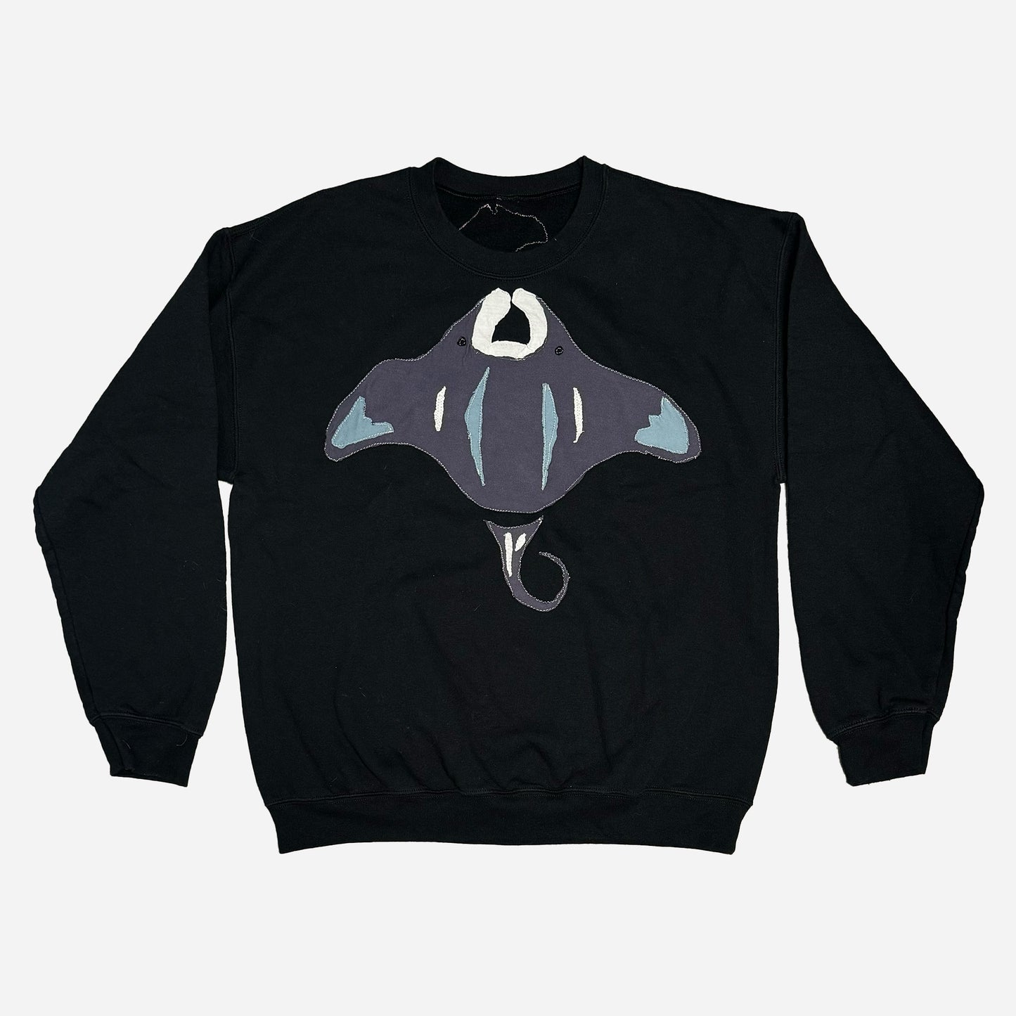 Manta Ray Pullover